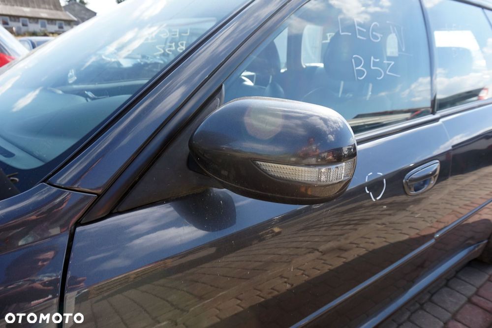 LUSTERKO ELEKTRYCZNE LEWE LEGACY IV BP LIFT 65Z SKŁADANE EL EU SZARY SUBARU 2006-2009 - 1