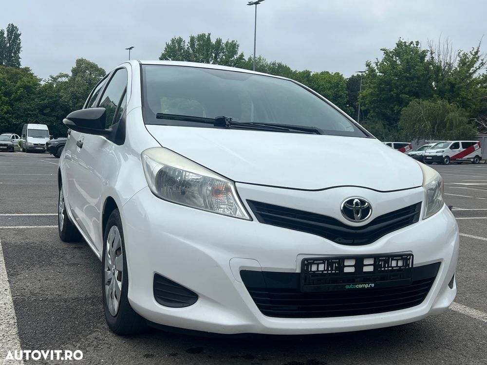 Toyota Yaris - 3