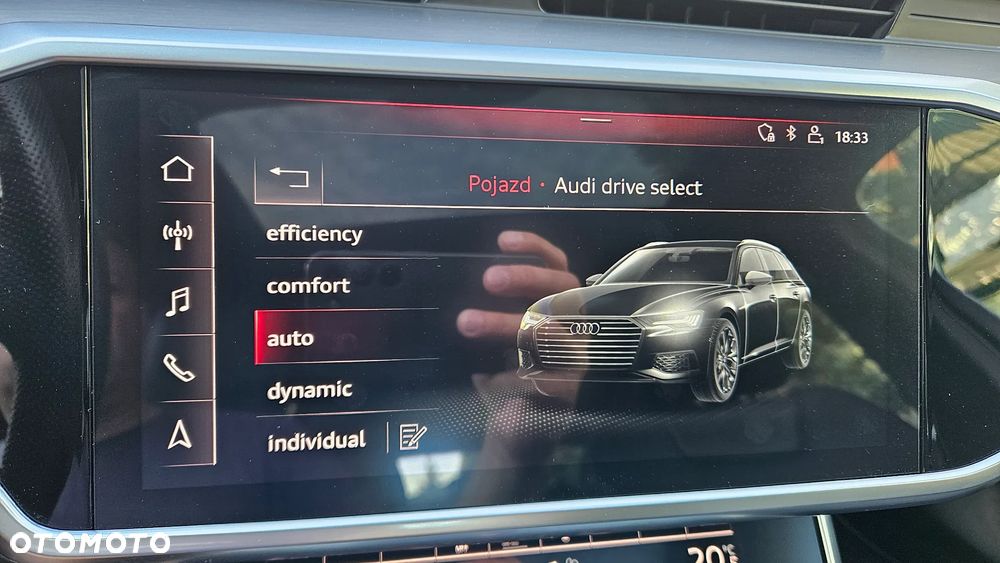 Audi A6 Avant 40 TDI mHEV S tronic - 25