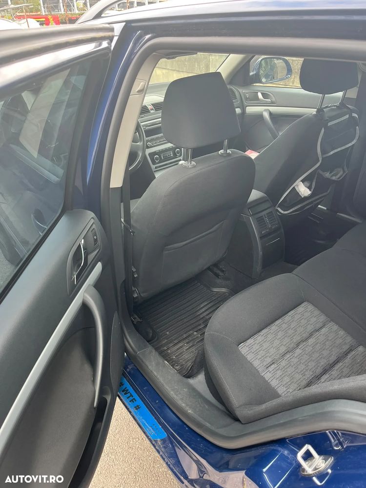 Skoda Octavia - 9