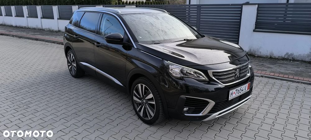 Peugeot 5008 BlueHDI 130 Allure Business-Paket - 30