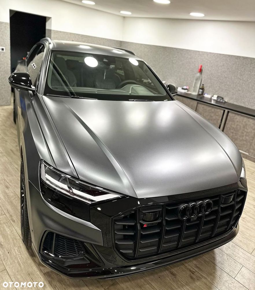Audi SQ8 TFSI Quattro Tiptronic - 3
