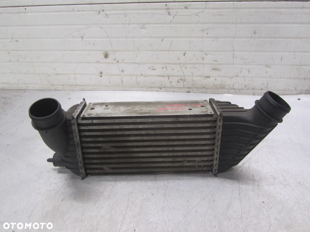 Intercooler Citroen Jumpy Expert Scudo 2006->2.0 HDI - 1