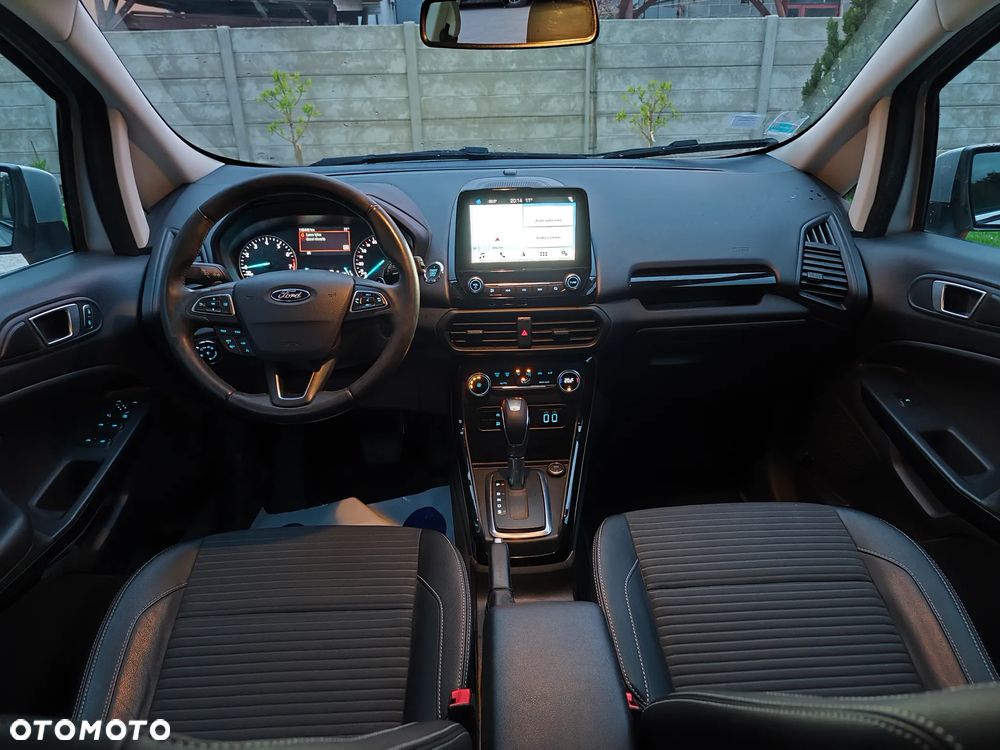 Ford EcoSport 1.0 EcoBoost TITANIUM - 7