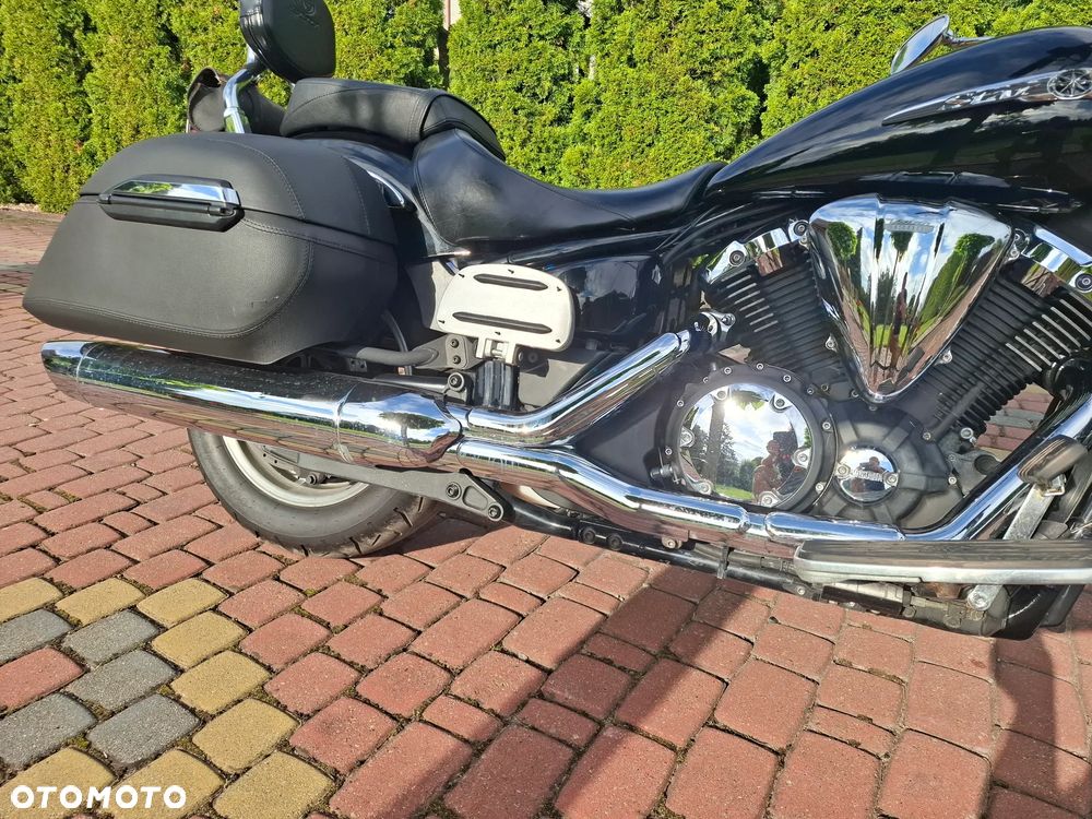 Yamaha midnight star xvs 1300 - 3