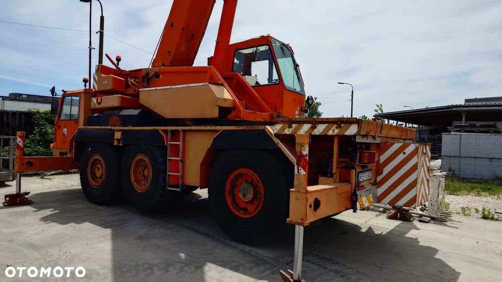 Liebherr LTM 1040 - 6