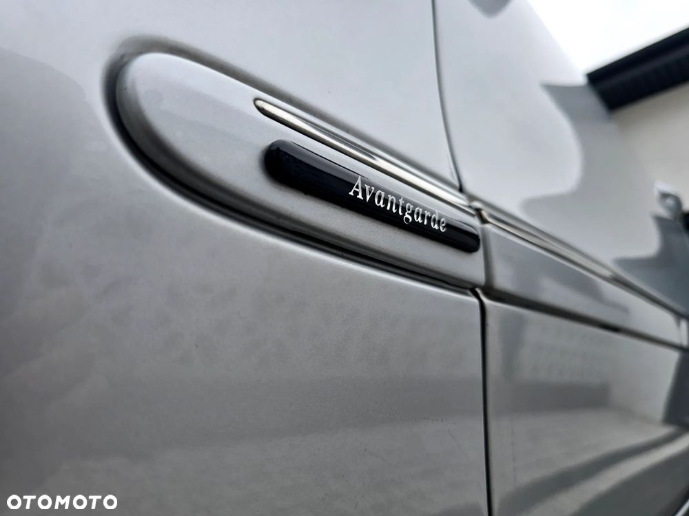 Mercedes-Benz Klasa E 320 CDI 4-Matic Avantgarde - 25