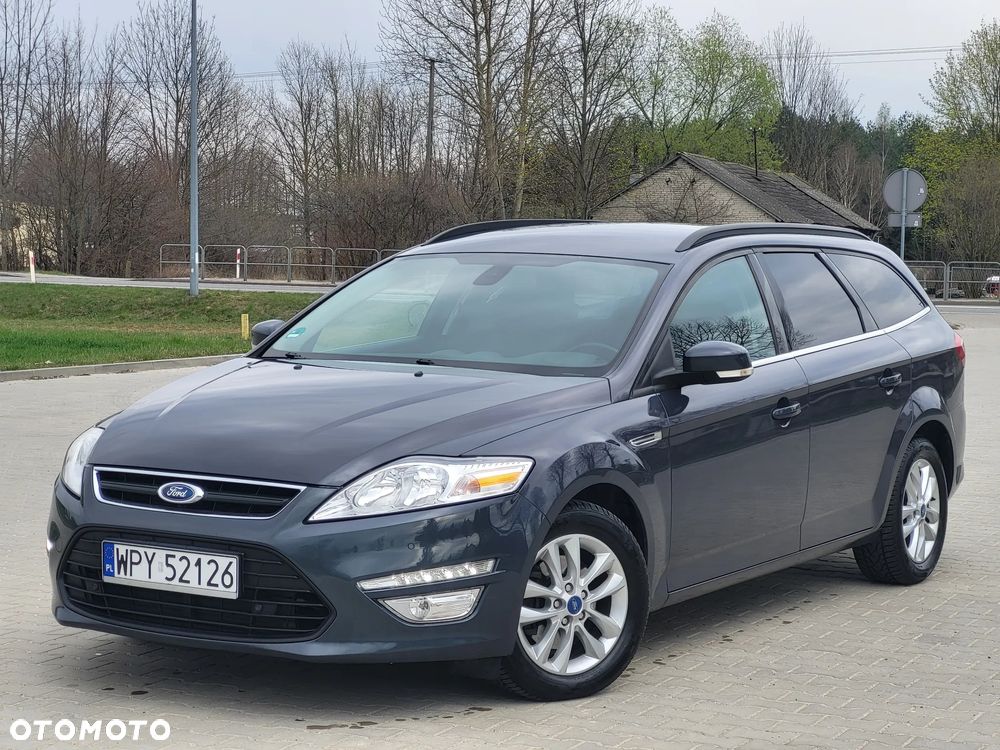 Ford Mondeo 2.0 TDCi Business Edition - 6