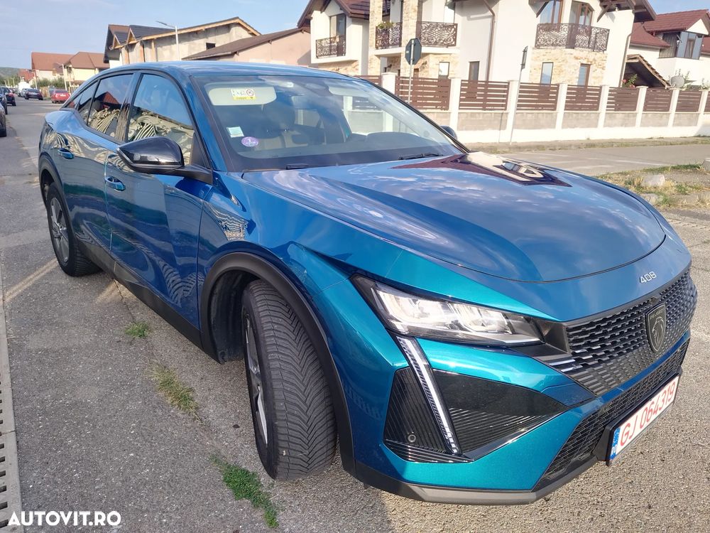 Peugeot 408 1.2L PureTech 130 S&S EAT8 Allure Pack - 12
