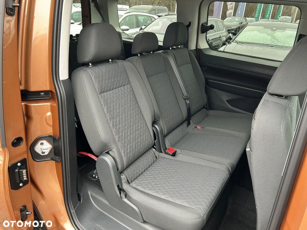 Volkswagen Caddy - 17