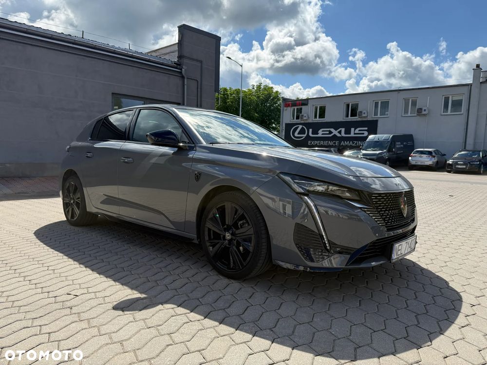 Peugeot 308 1.2 PureTech GT S&S EAT8 - 13