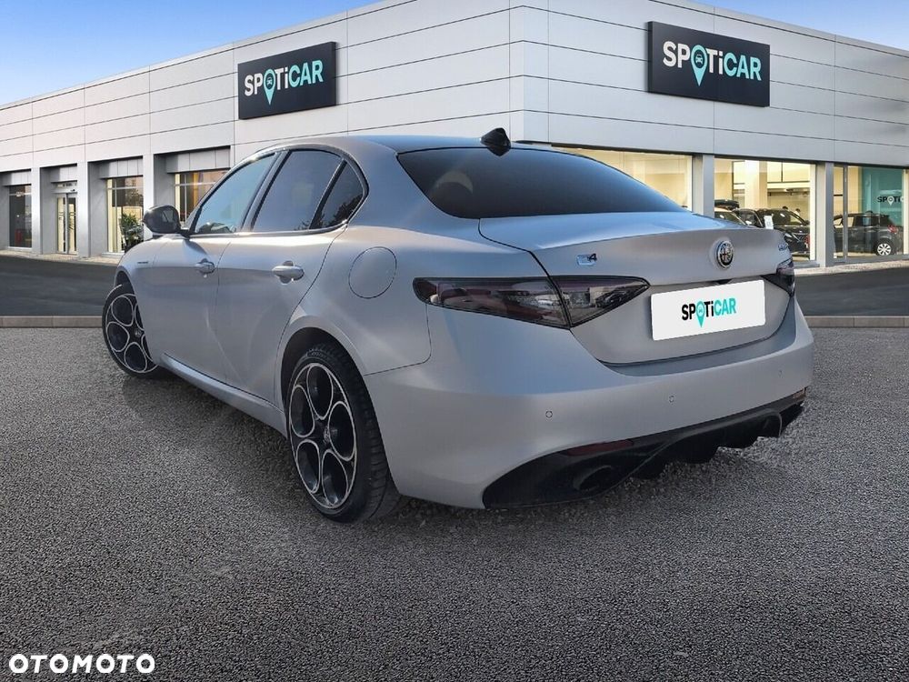 Alfa Romeo Giulia 2.0 Turbo Competizione Q4 - 7