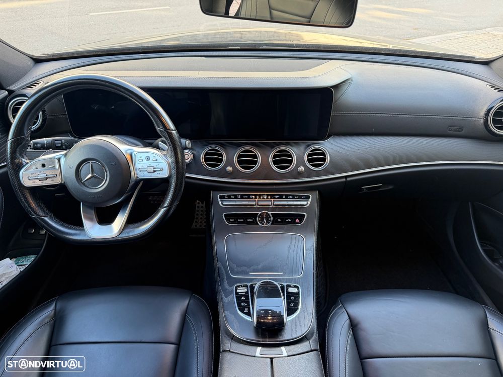 Mercedes-Benz E 300 Bluetec Hybrid Avantgarde - 11