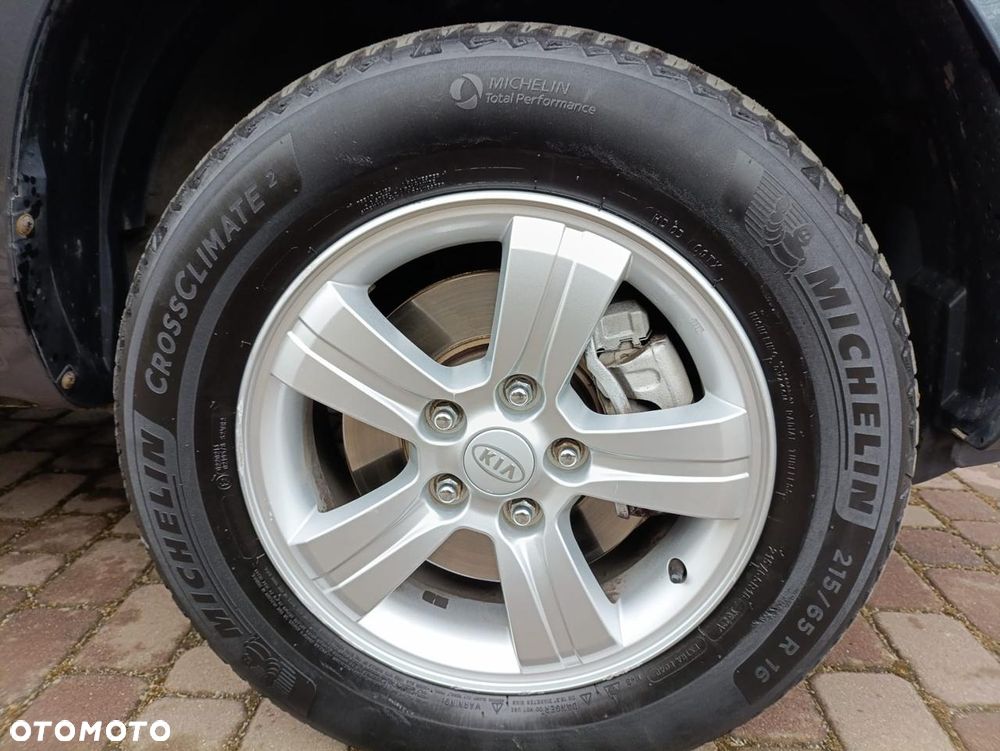 Kia Sportage 2.0 Expedition 2WD - 8