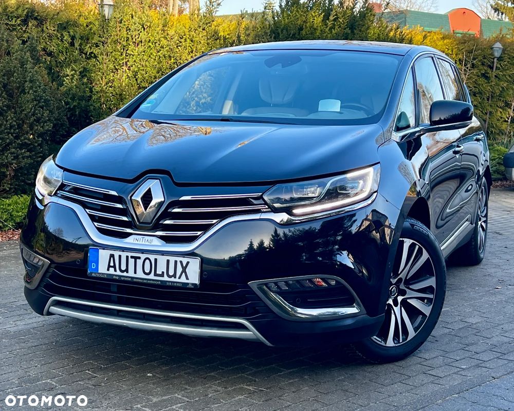 Renault Espace Energy dCi 160 EDC Initiale Paris - 29