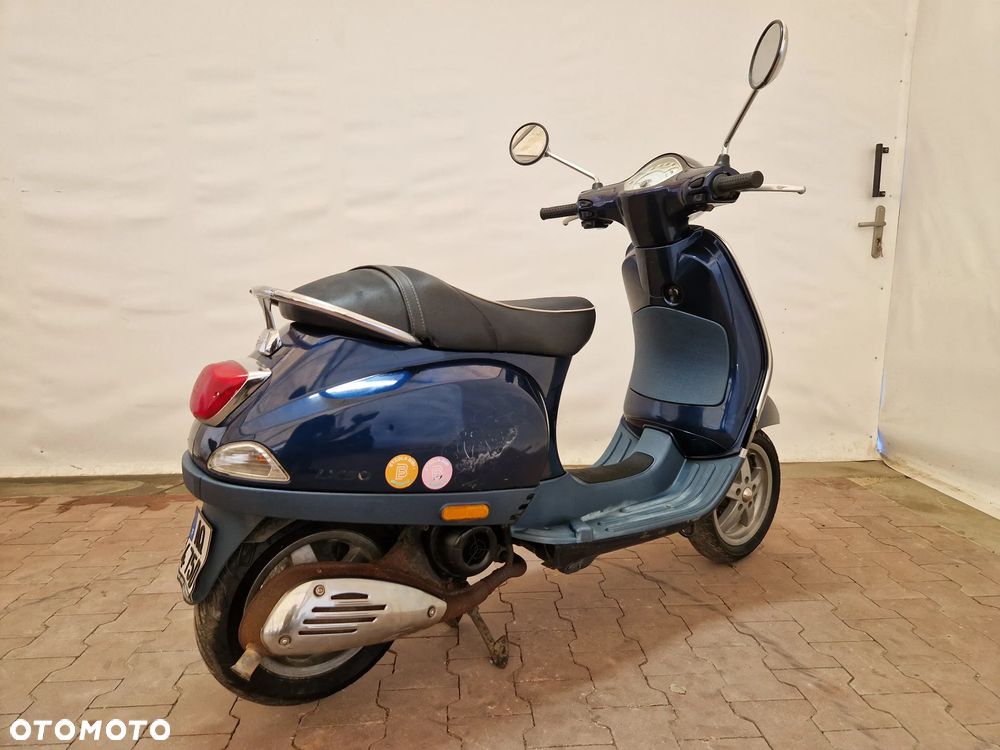 Piaggio Vespa - 6