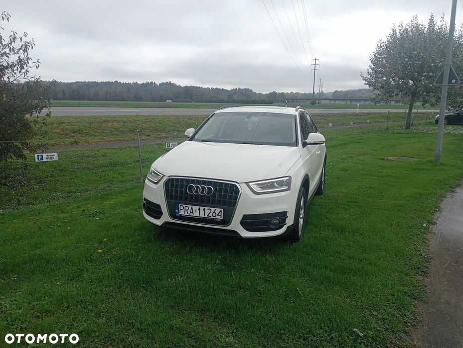 Audi Q3 - 1