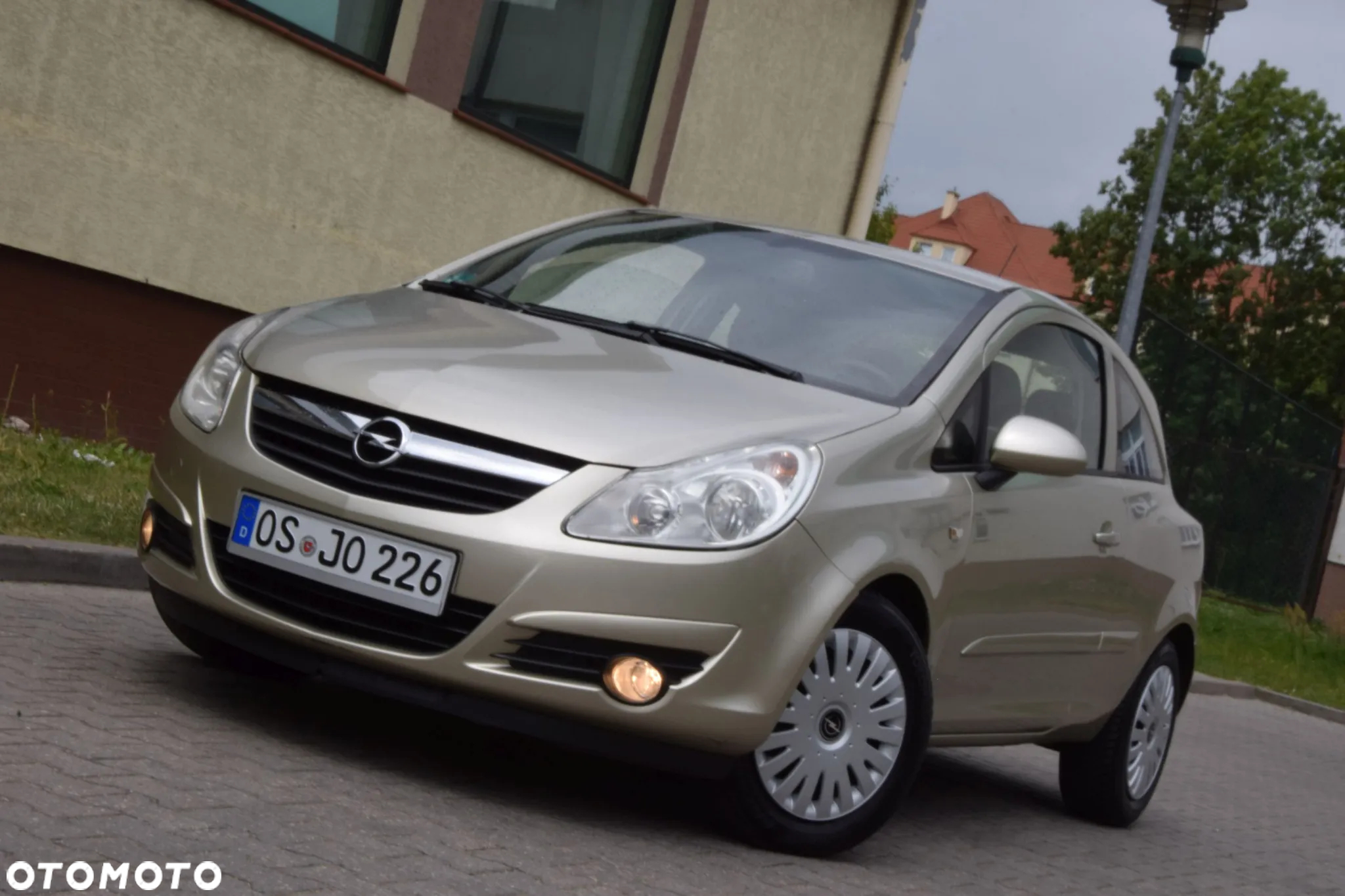 Opel Corsa 1.0 12V Edition - 8
