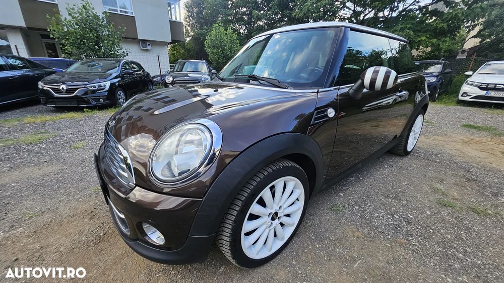Mini Cooper Standard - 18