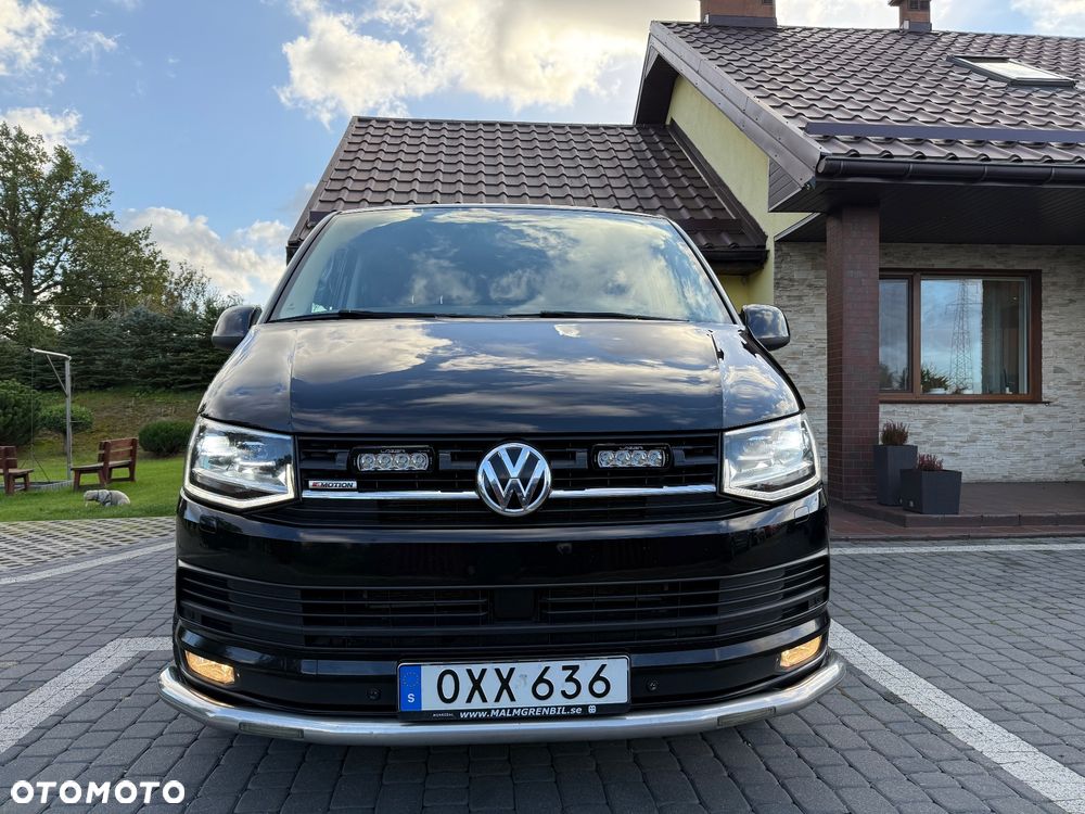 Volkswagen Transporter - 17