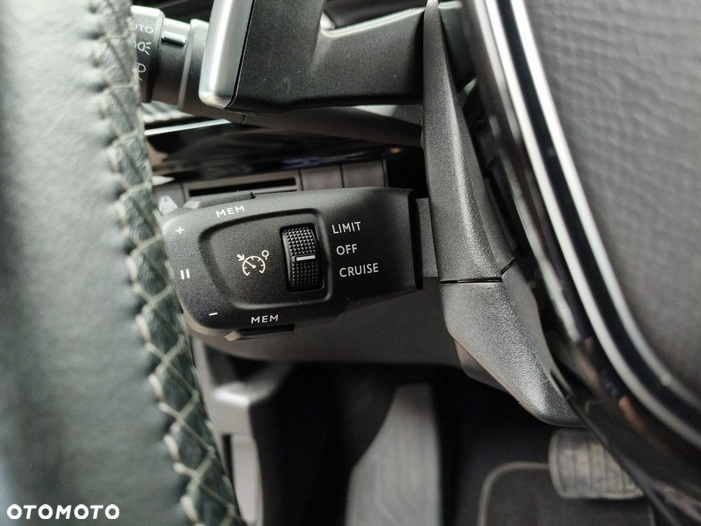 Peugeot 508 1.6 PureTech Allure Pack S&S EAT8 - 21