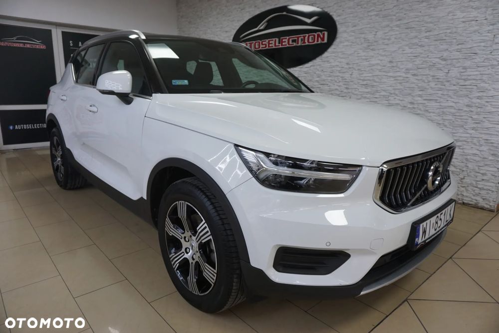 Volvo XC 40 B4 B AWD Momentum Pro - 7