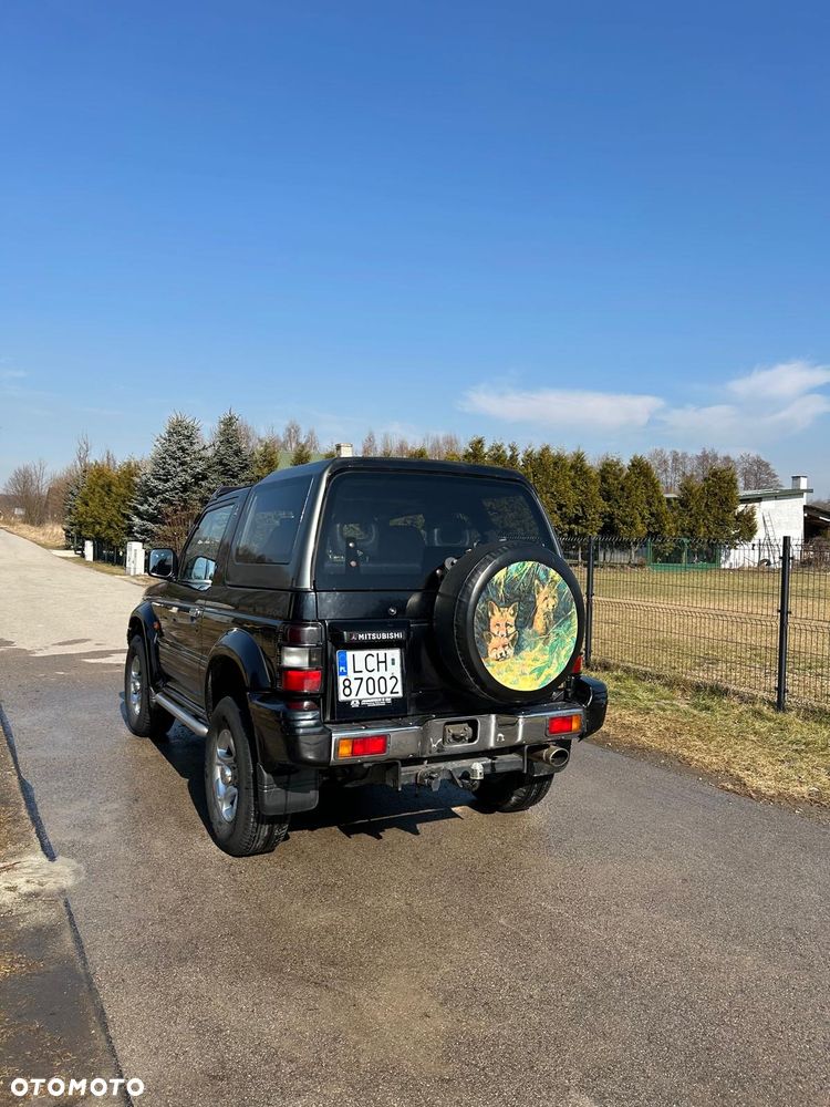Mitsubishi Pajero Sport - 7