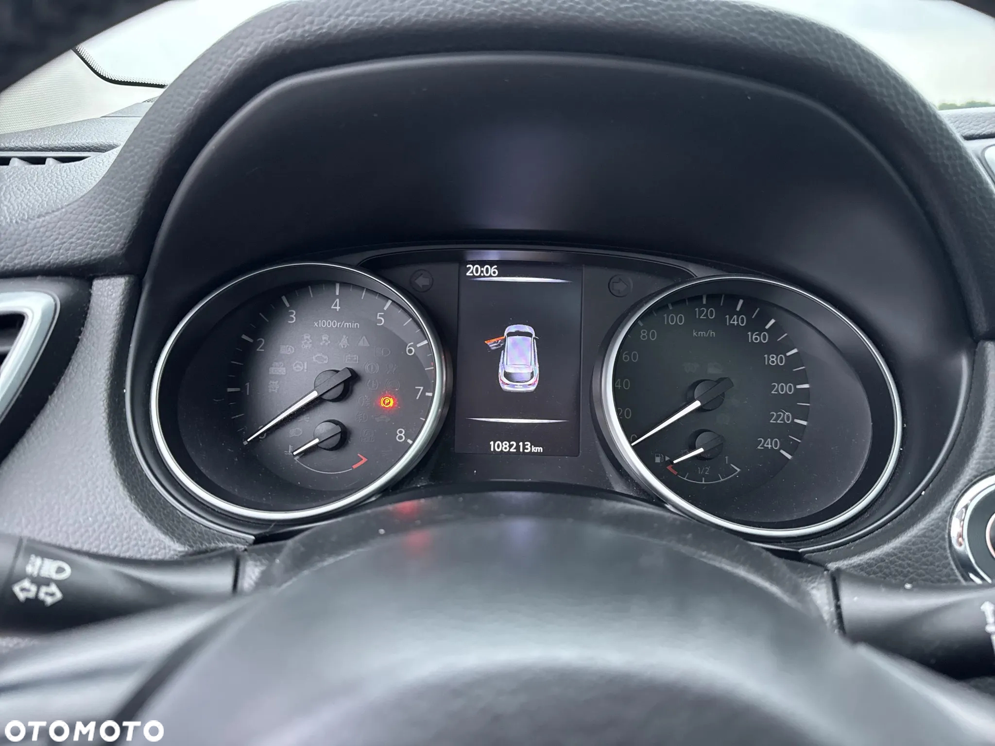 Nissan Qashqai 1.3 DIG-T N-Connecta - 20