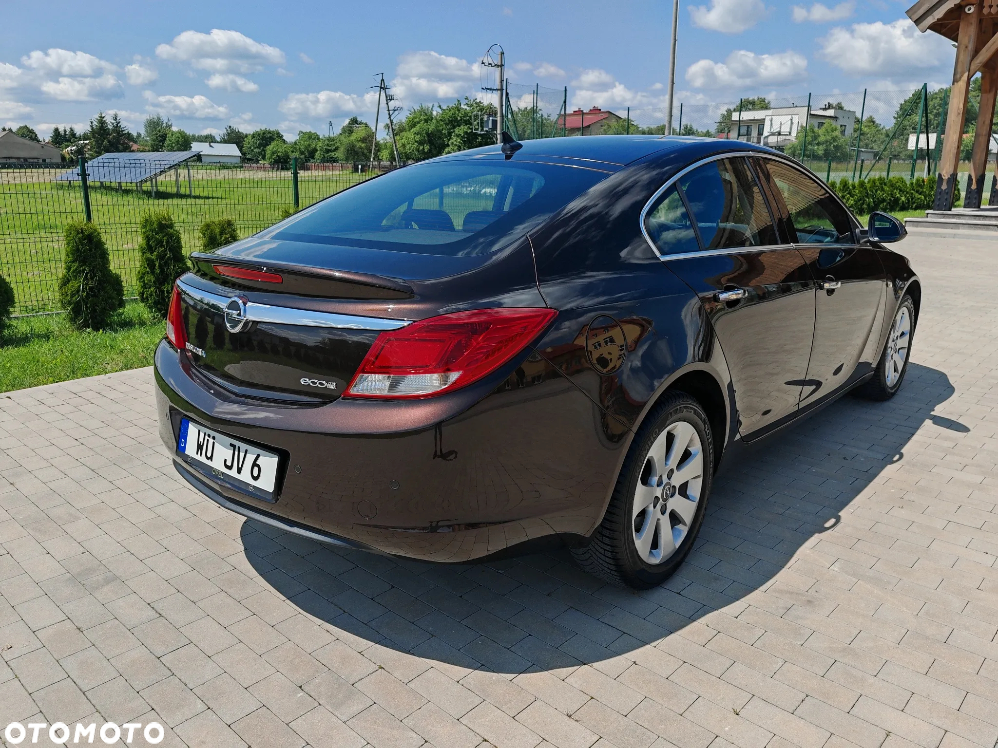 Opel Insignia 1.4 T Cosmo S&S - 12