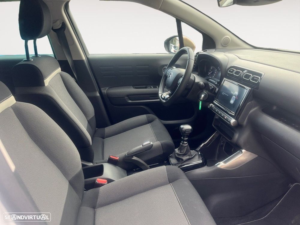 Citroën C3 Aircross 1.2 PureTech C-Series - 15