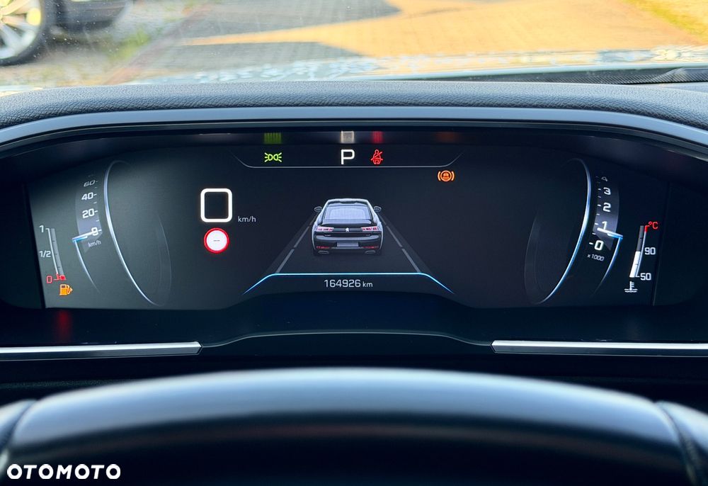 Peugeot 508 PureTech 180 EAT8 Allure Pack - 29