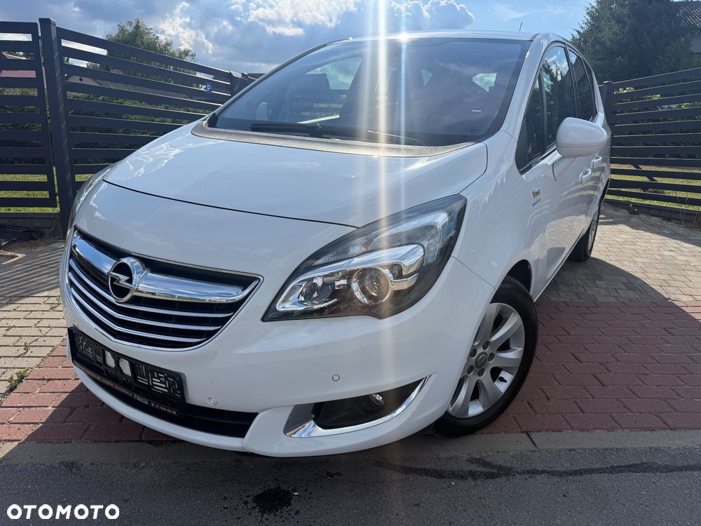 Opel Meriva 1.4 Active - 9