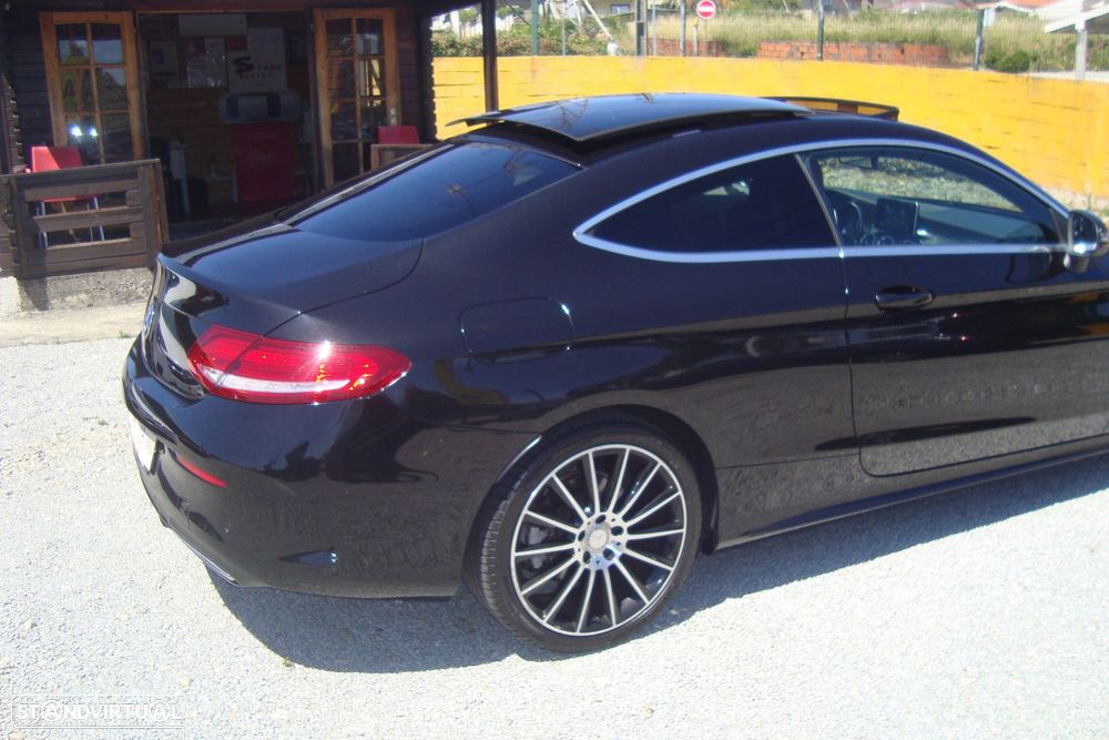 Mercedes-Benz C 220 - 5