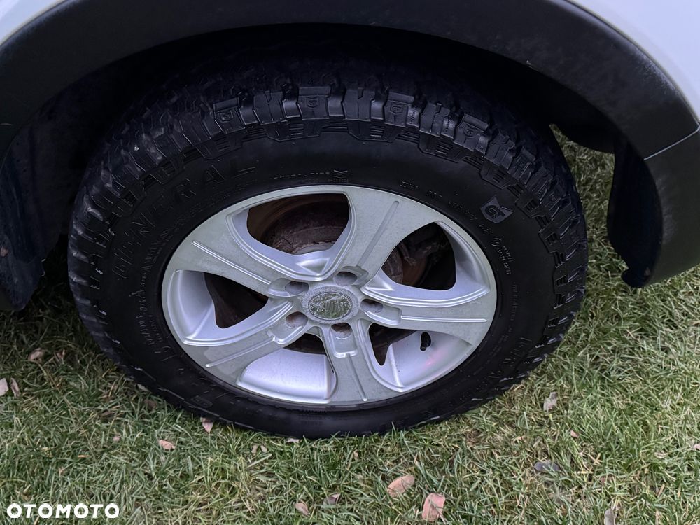 SsangYong/KGM Korando - 36