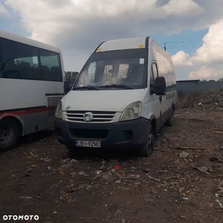Iveco IRIBUS C50 IVECO DAILY , KAPENA DAILY - 1