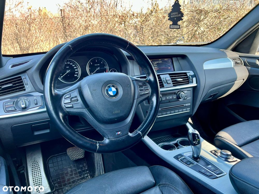 BMW X3 xDrive20d - 17
