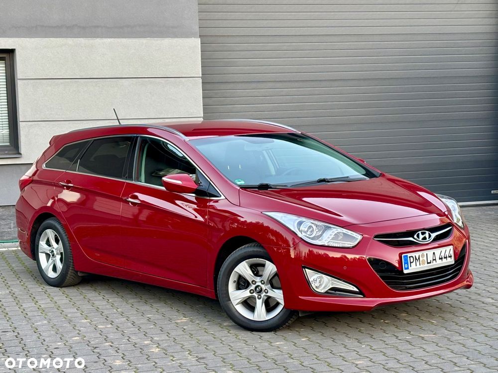 Hyundai i40 2.0 GDI Premium - 5