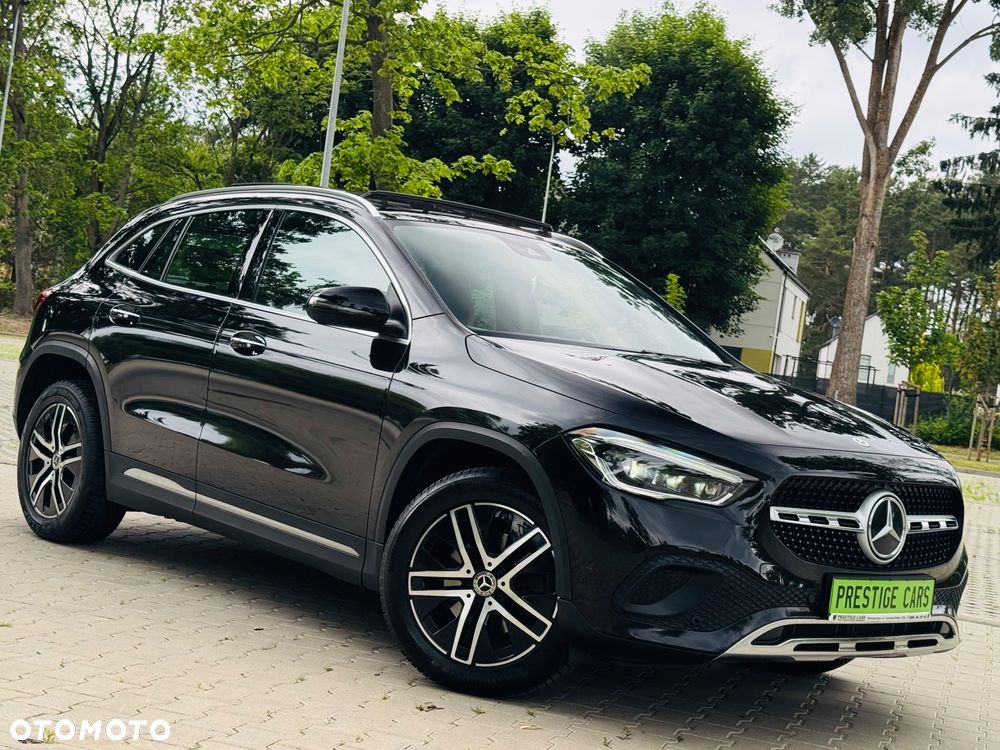 Mercedes-Benz GLA 200 d 8G-DCT Progressive - 6
