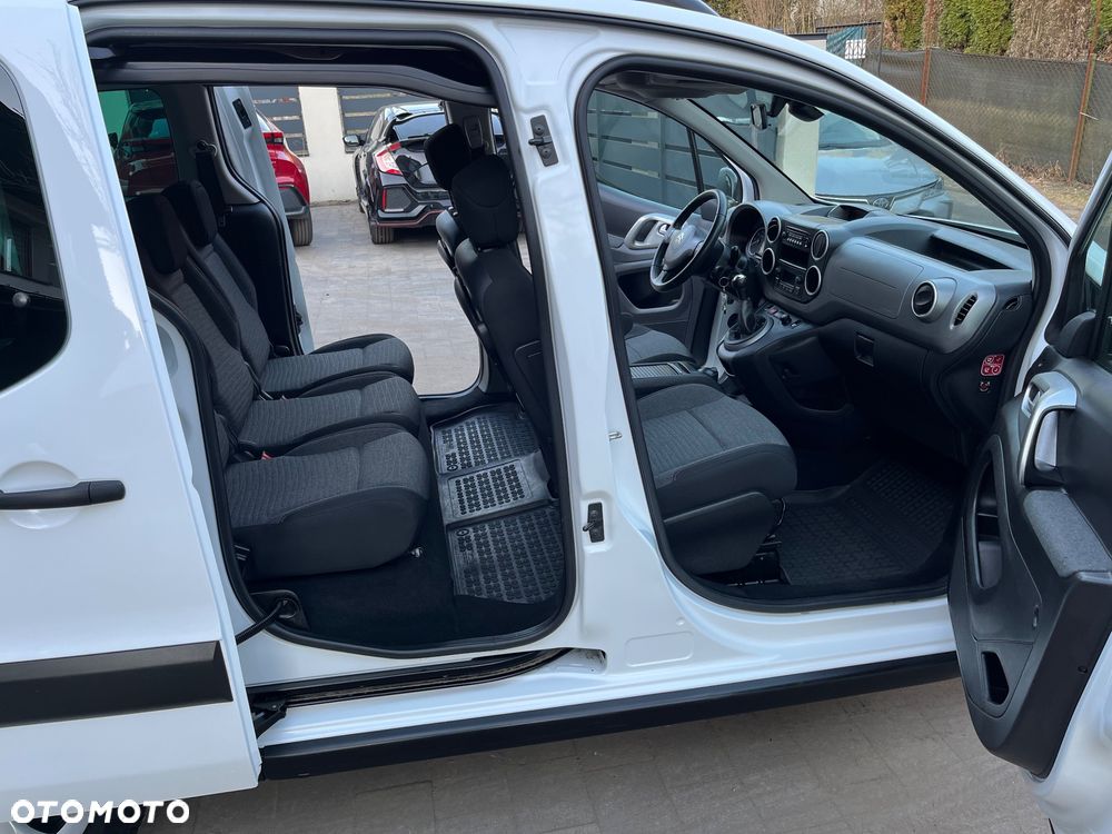 Citroën Berlingo - 23