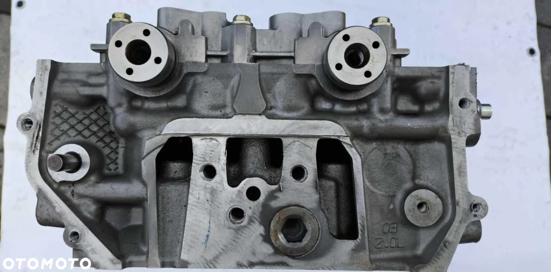 Głowica silnika FORD KUGA, FORD MONDEO 2,0 ECOBOOST EUROPA - 20