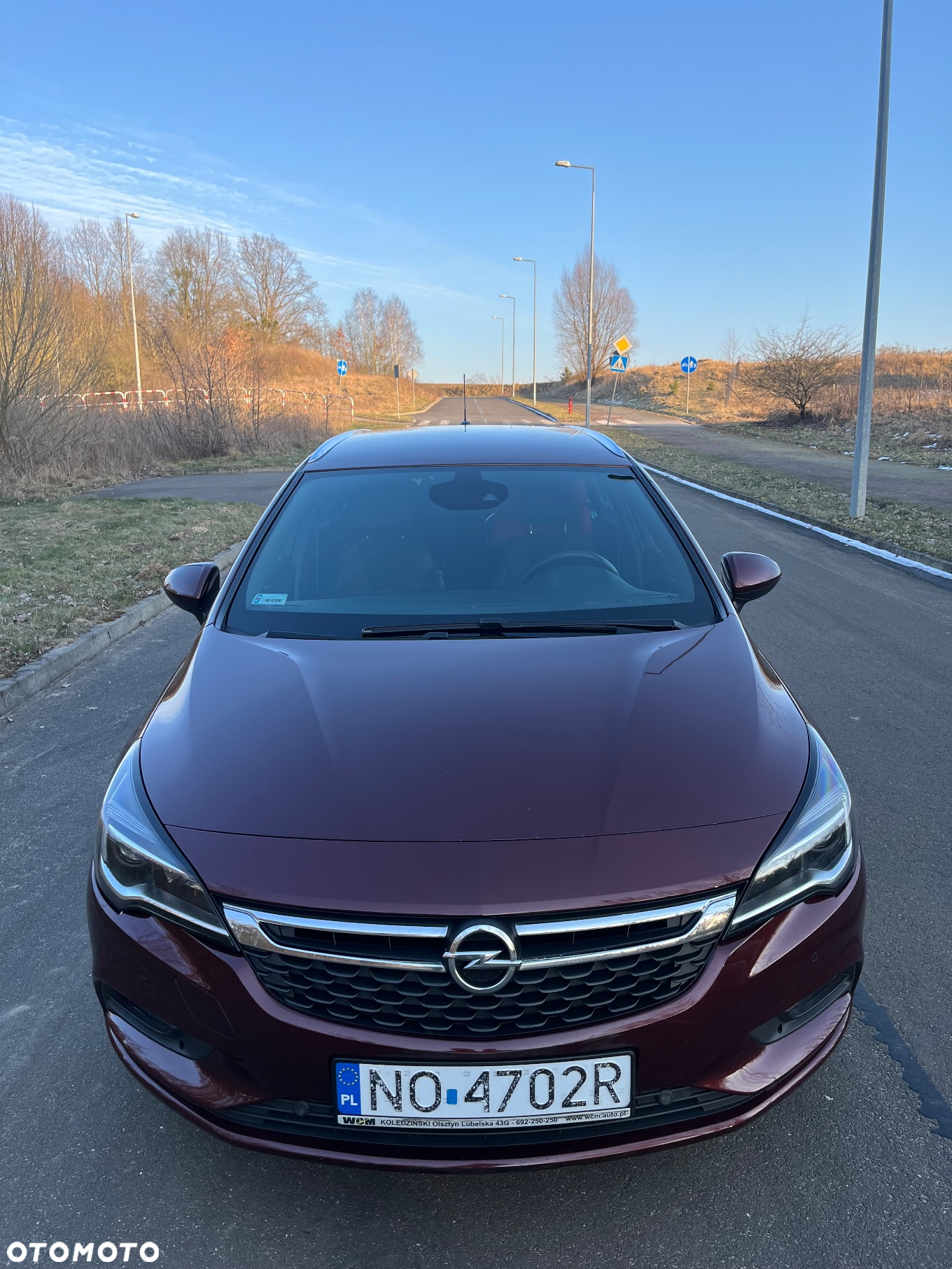Opel Astra V 1.6 T Dynamic S&S - 6