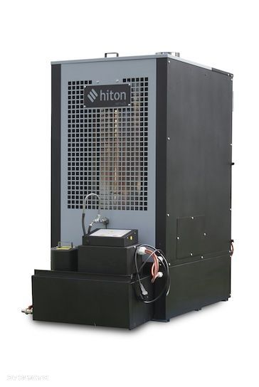 Nagrzewnica piec na olej opałowy/przepracowany HP145 – polska produkcja, 55 kW - 1