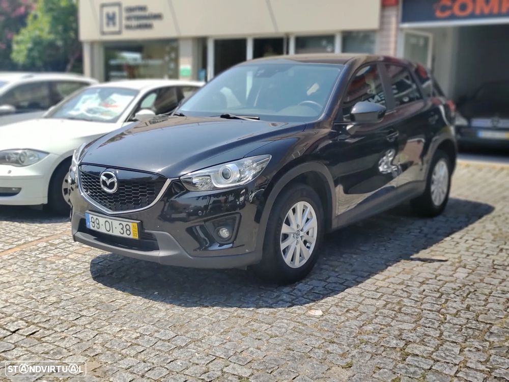 Mazda CX-5 2.2 D Essence - 5