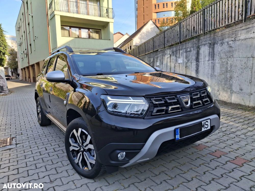 Dacia Duster 1.5 Blue dCi 4WD Prestige - 3