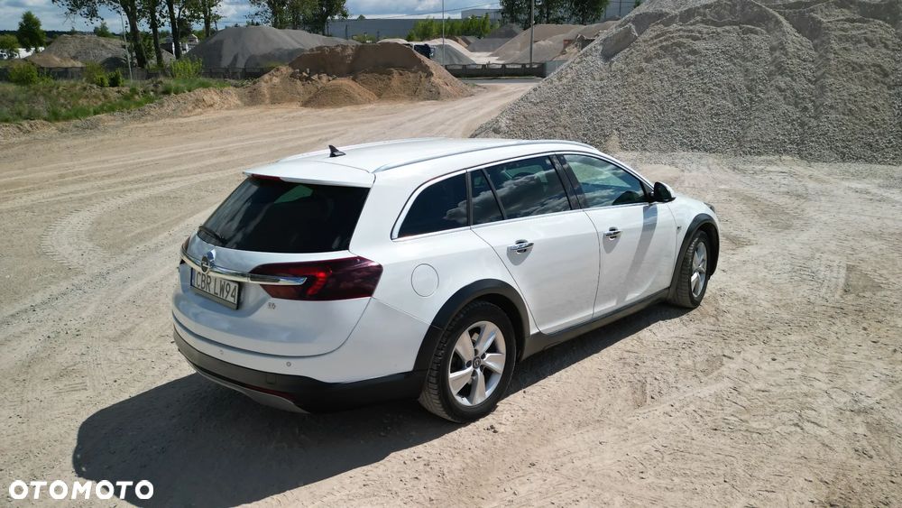Opel Insignia 2.0 CDTI 4x4 Automatik Sport - 7