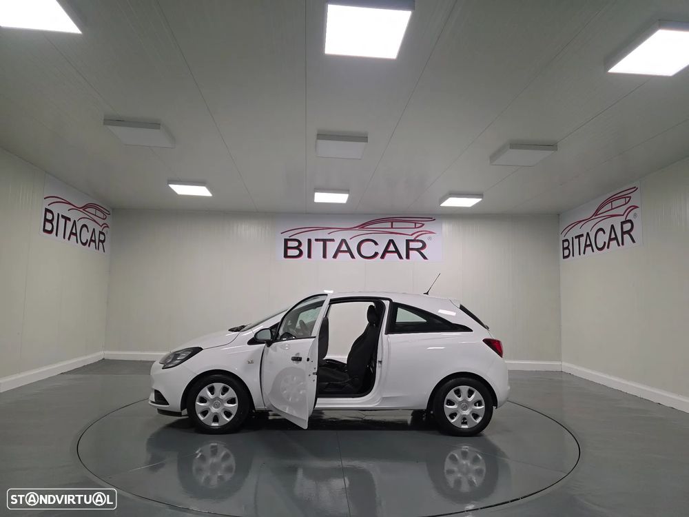Opel CORSA 1.3 CDTI VAN IVA DEDUTIVEL - 28