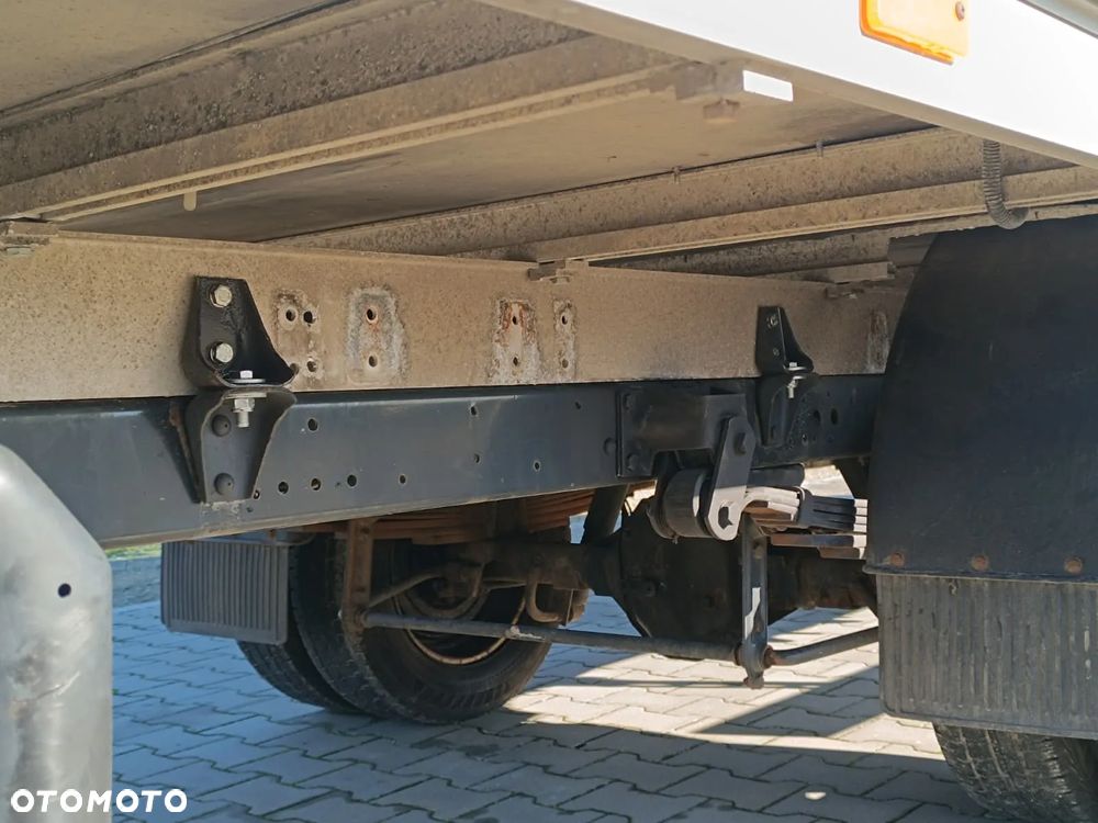 Iveco Daily 50c16 60c15 65c17 70c18 72c21 | Skrzynia | Plandeka | *DMC 3.5T* - 13