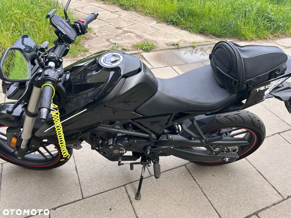 VOGE R125 - 5
