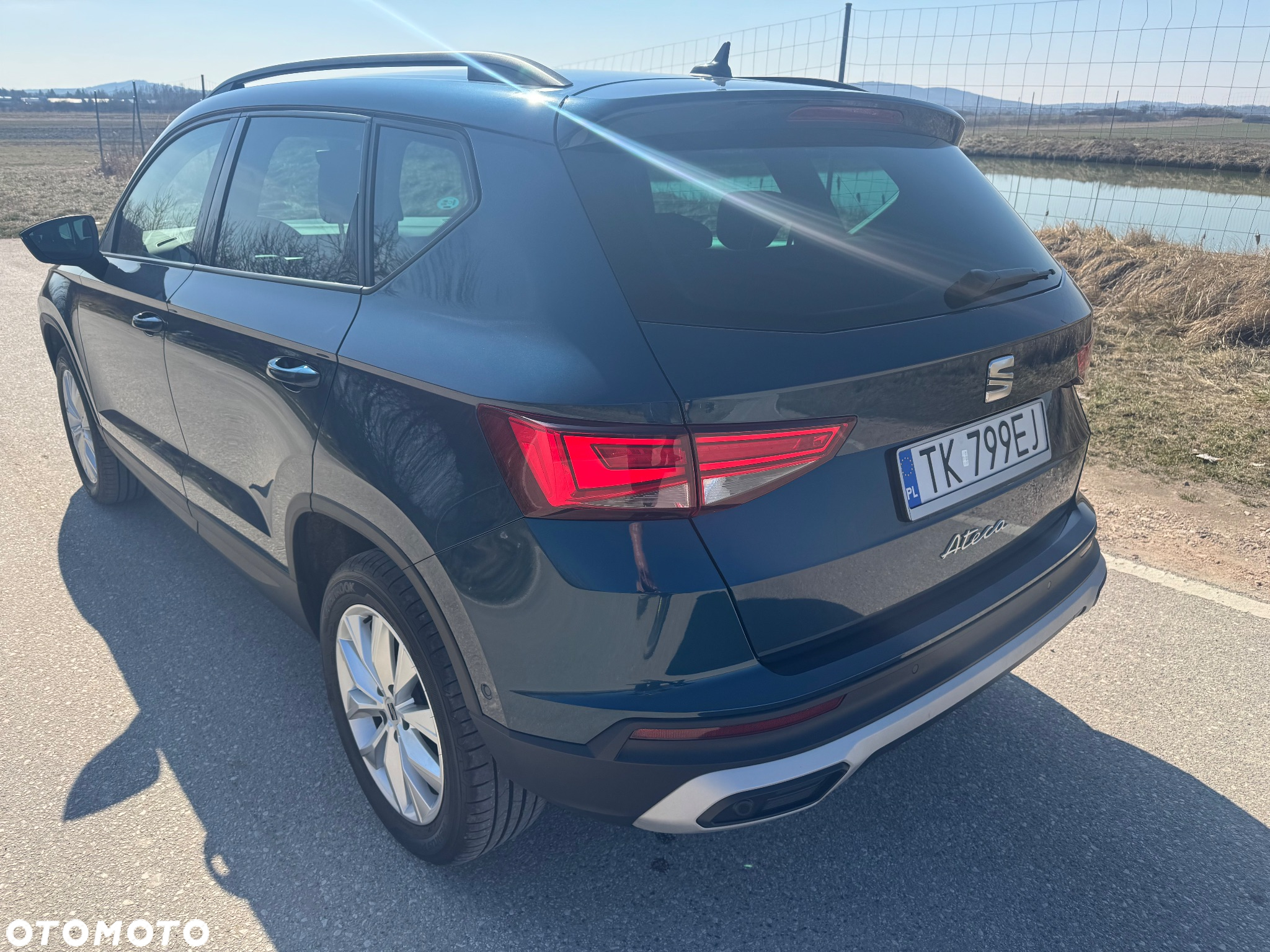 Seat Ateca 1.5 TSI ACT OPF Style Edition - 7