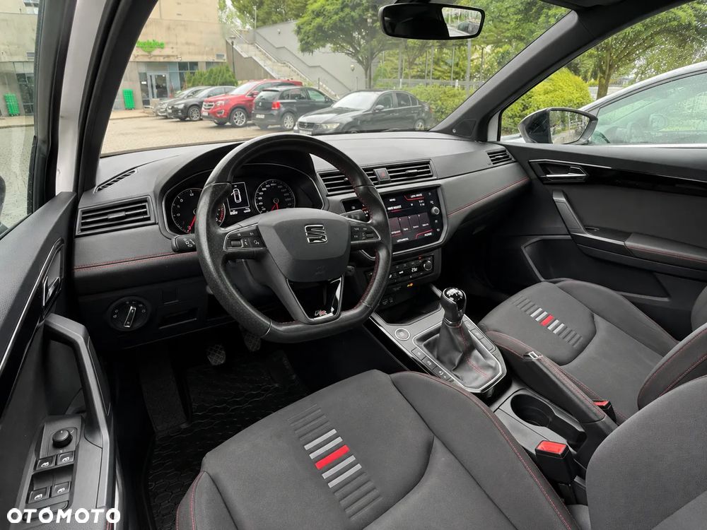 Seat Arona 1.5 TSI FR S&S - 4